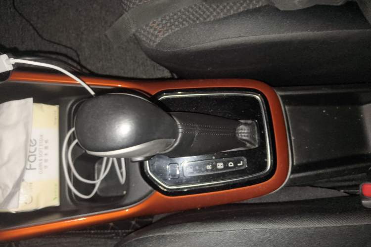 Used Suzuki Ignis 2017 1.2L CVT Luxury Edition Gear Lever