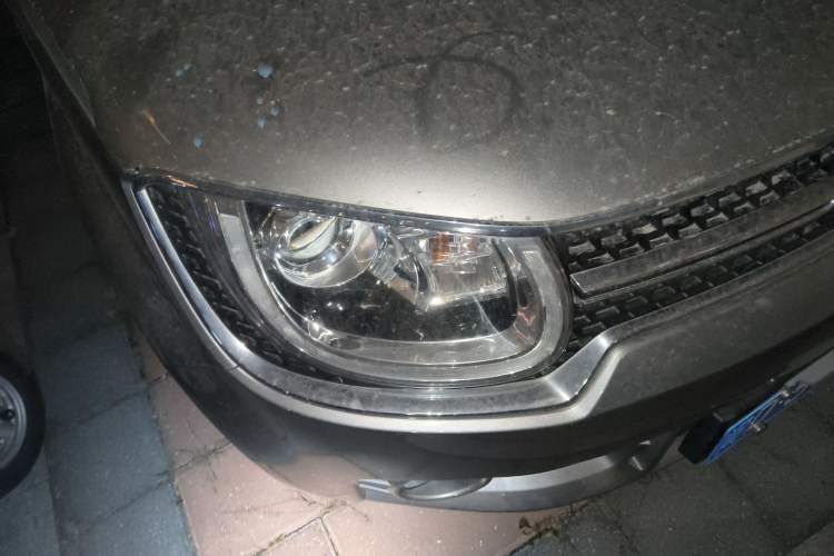 Used Suzuki Ignis 2017 1.2L CVT Luxury Edition Right Front Headlight