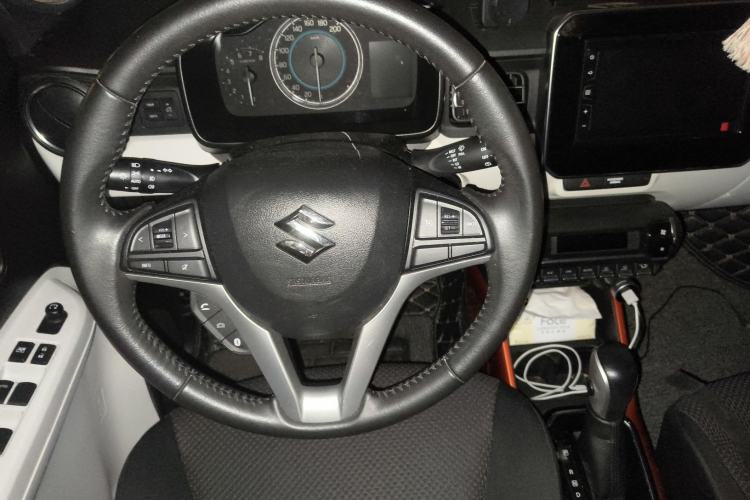 Used Suzuki Ignis 2017 1.2L CVT Luxury Edition Steering Wheel