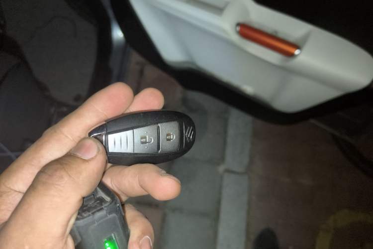 Used Suzuki Ignis 2017 1.2L CVT Luxury Edition Vehicle Key