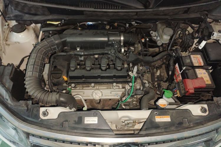 Used Suzuki Ignis 2017 1.2L CVT Luxury Edition Engine Bay