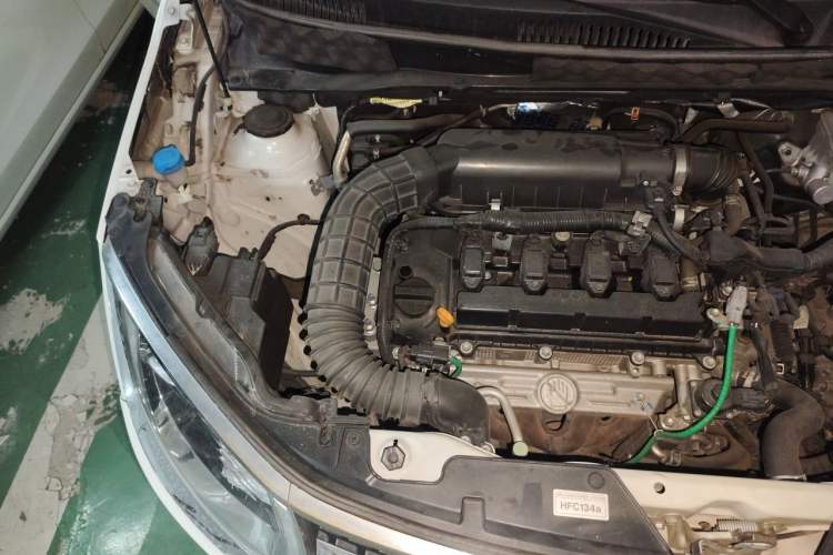 Used Suzuki Ignis 2017 1.2L CVT Luxury Edition Engine Bay Right