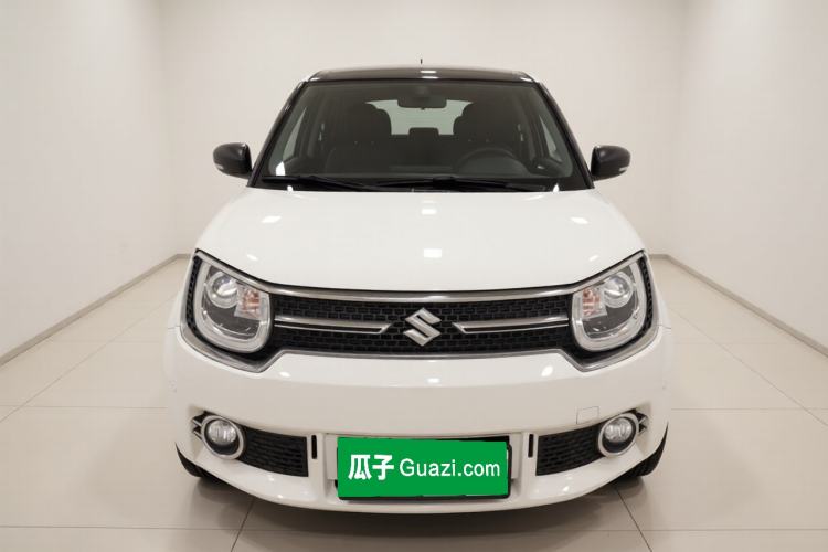 Used Suzuki Ignis 2017 1.2L CVT Luxury Edition Front