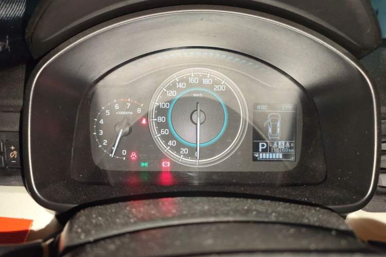 Used Suzuki Ignis 2017 1.2L CVT Luxury Edition Instrument Cluster
