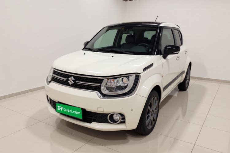 Suzuki Ignis 2017 1.2L CVT Luxury Edition مستعملة Guazi used car, China used car export, Used car for sale, Used  cars, Cheapest cars for sale