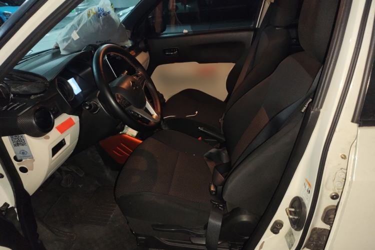 Used Suzuki Ignis 2017 1.2L CVT Luxury Edition Left Front Seat