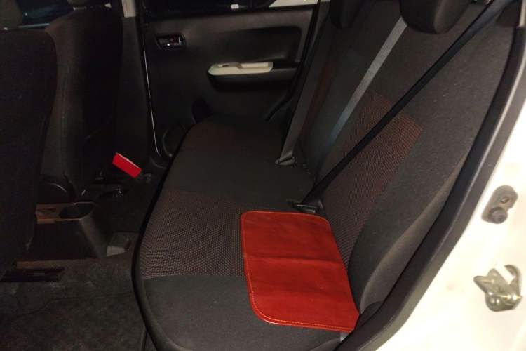 Used Suzuki Ignis 2017 1.2L CVT Luxury Edition Left Rear Seat