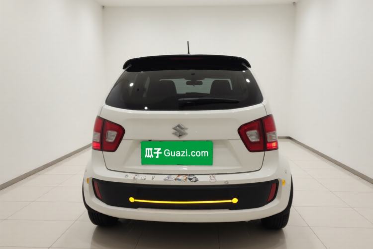 Used Suzuki Ignis 2017 1.2L CVT Luxury Edition Rear