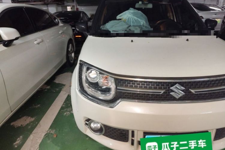 Used Suzuki Ignis 2017 1.2L CVT Luxury Edition Right Front Headlight