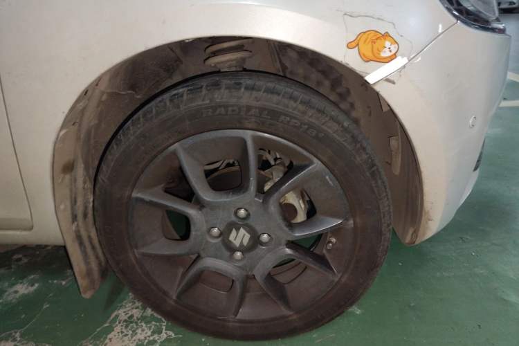 Used Suzuki Ignis 2017 1.2L CVT Luxury Edition Right Front Wheel Hub