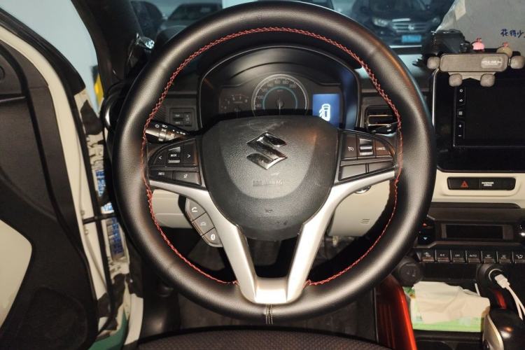 Used Suzuki Ignis 2017 1.2L CVT Luxury Edition Steering Wheel