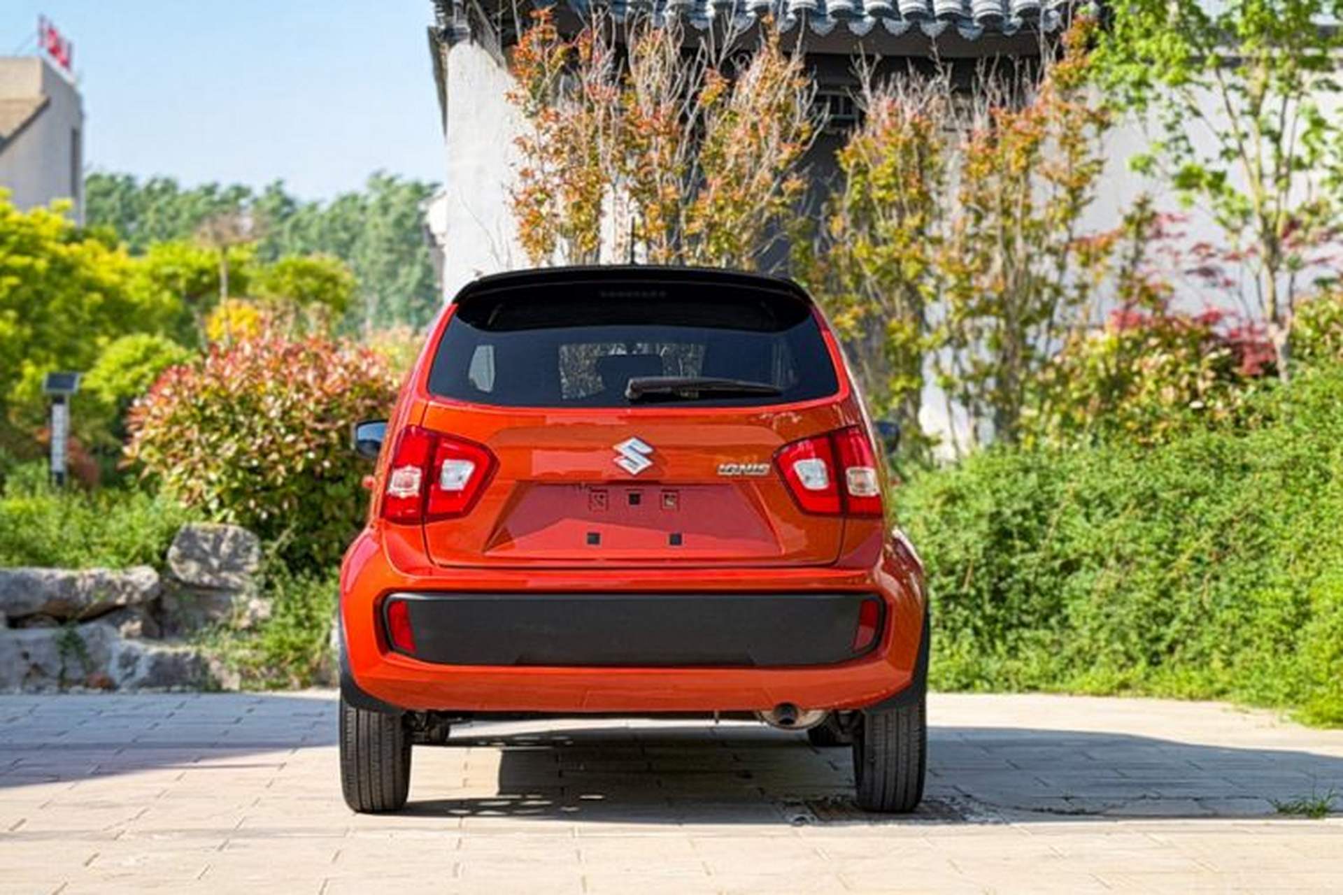Used Suzuki Ignis 2017 1.2L CVT Luxury Edition Exterior 5