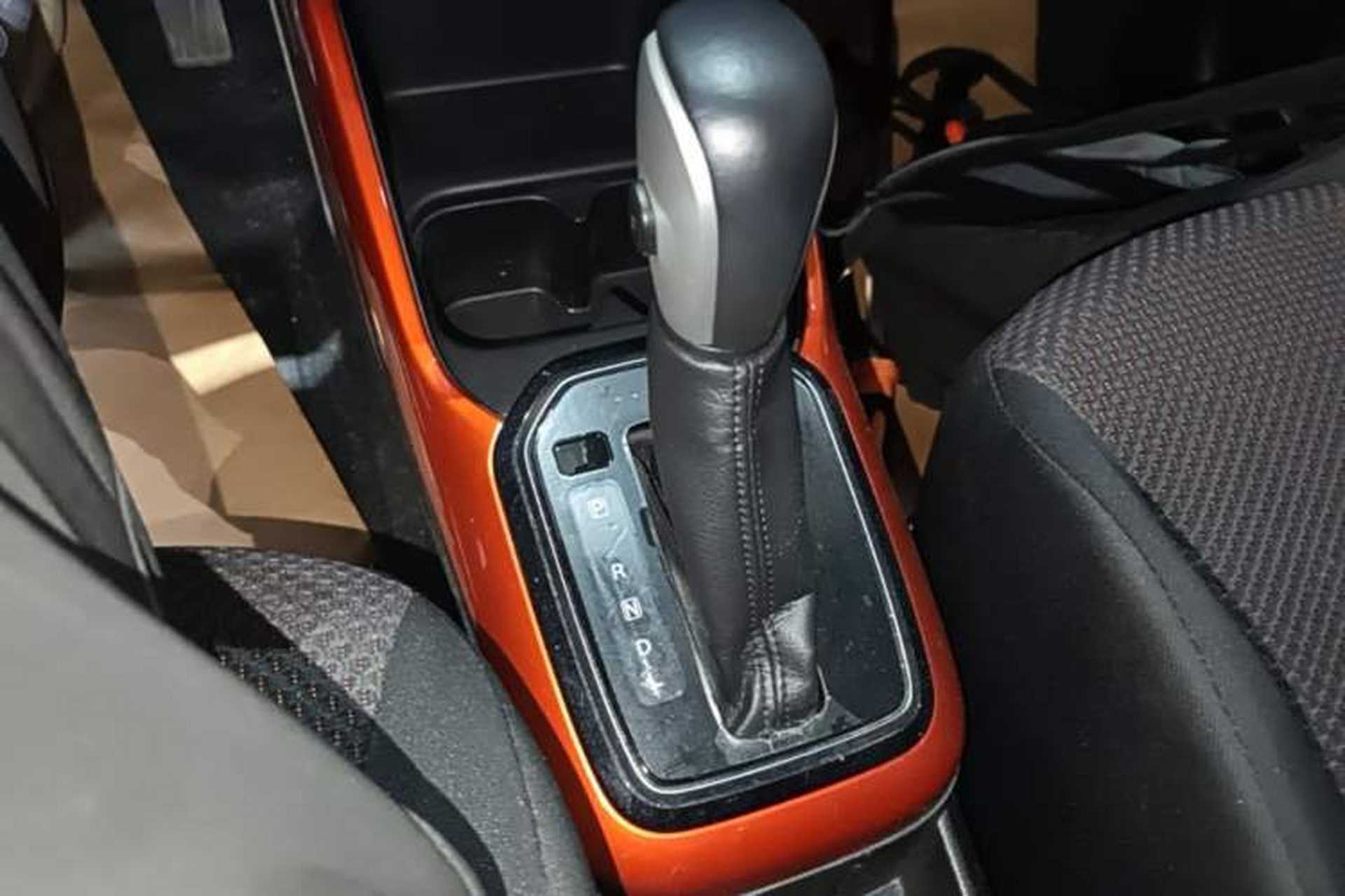 Used Suzuki Ignis 2017 1.2L CVT Luxury Edition Gear Lever