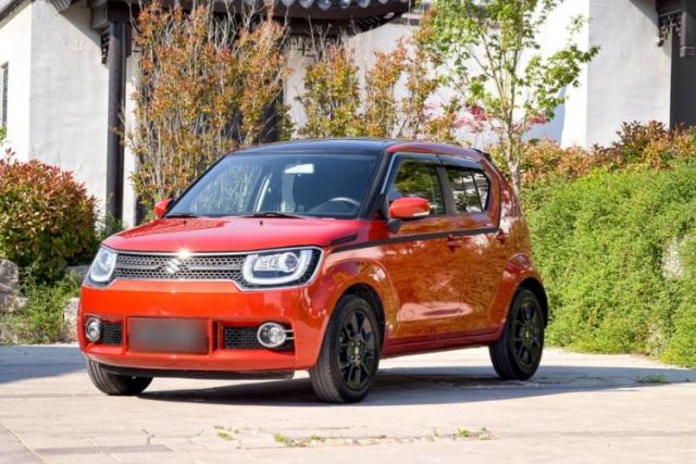 Used Suzuki Ignis 2017 1.2L CVT Luxury Edition