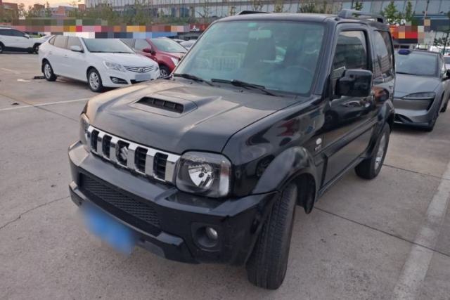 Used Suzuki Jimny 2012 1.3 AT JLX