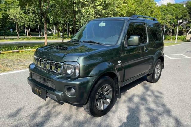 Used Suzuki Jimny 2015 1.3 AT JLX