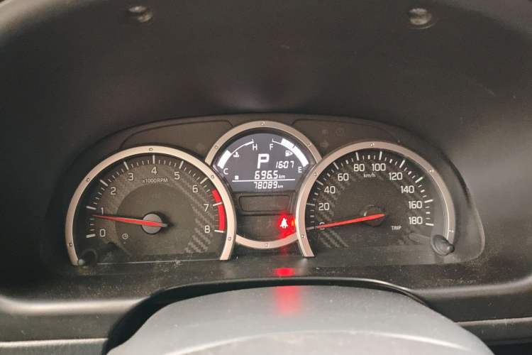 Used Suzuki Jimny 2015 1.3 AT JLX Instrument Cluster