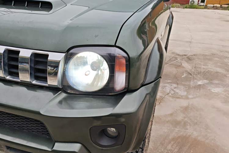 Used Suzuki Jimny 2015 1.3 AT JLX Left Front Headlight