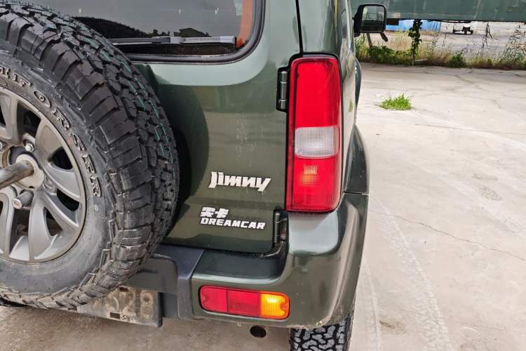 Used Suzuki Jimny 2015 1.3 AT JLX Right Rear Taillight
