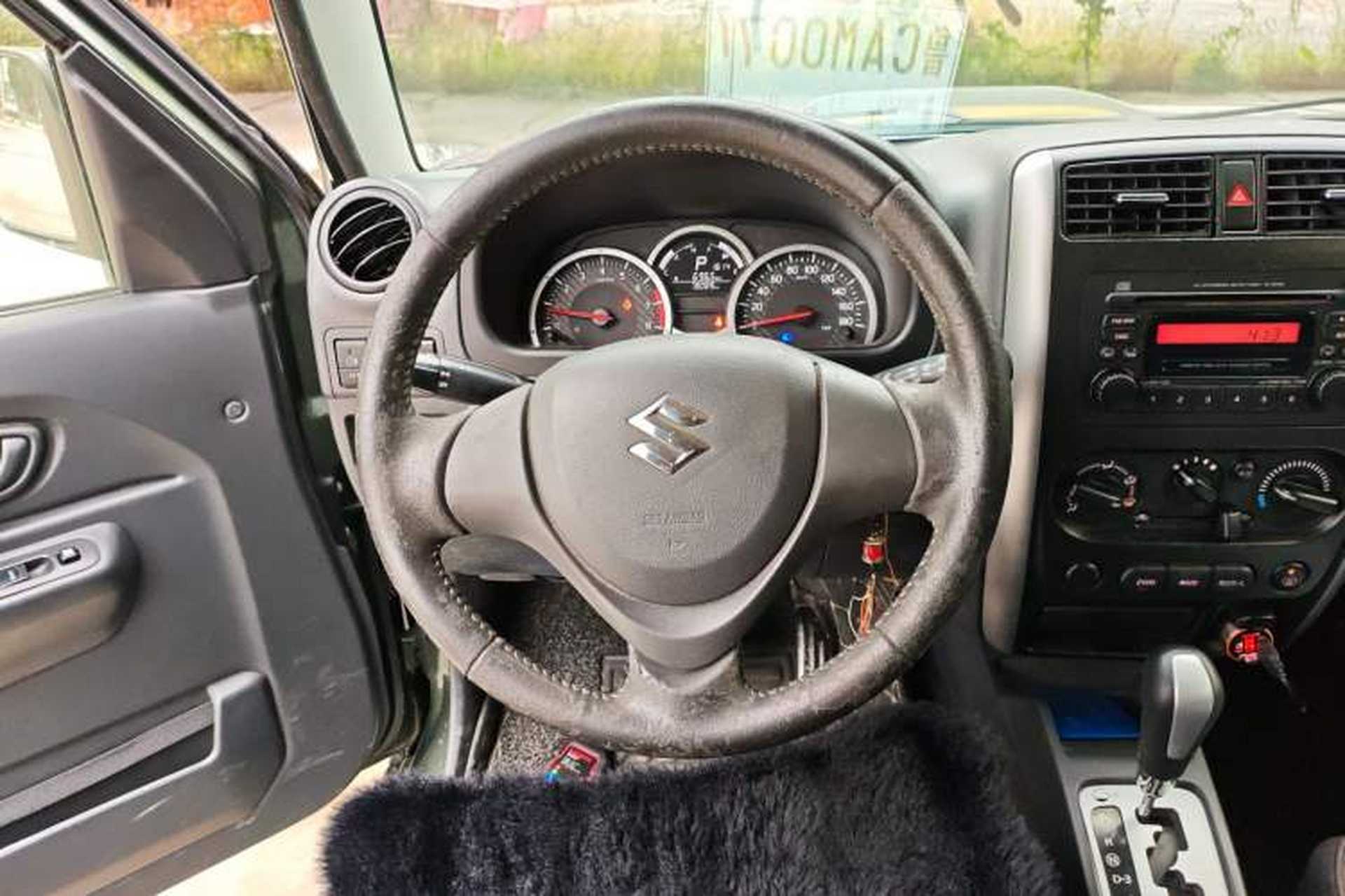 Used Suzuki Jimny 2015 1.3 AT JLX Steering Wheel