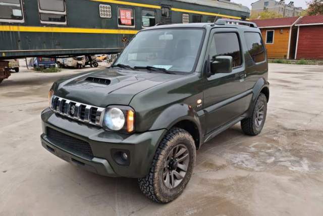 Used Suzuki Jimny 2015 1.3 AT JLX