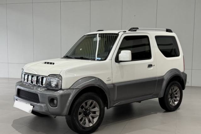 Used Suzuki Jimny 2015 1.3 AT Mode3 Navigation Edition