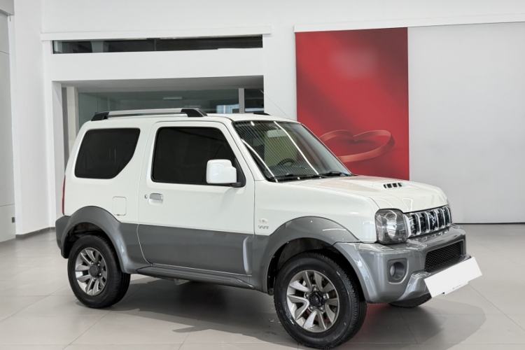 Used Suzuki Jimny 2015 1.3 AT Mode3 Navigation Edition Exterior 1