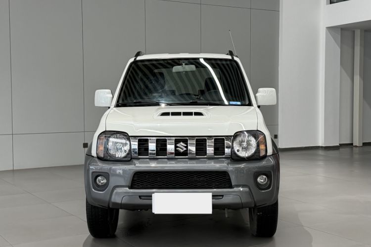 Used Suzuki Jimny 2015 1.3 AT Mode3 Navigation Edition Exterior 3
