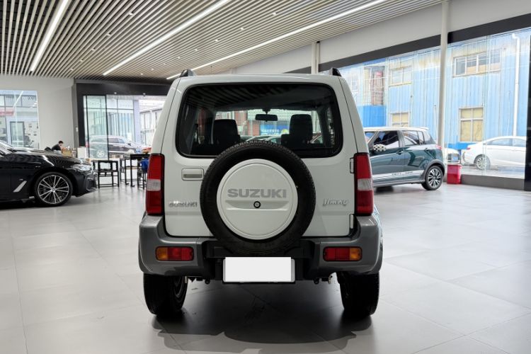 Used Suzuki Jimny 2015 1.3 AT Mode3 Navigation Edition Exterior 4