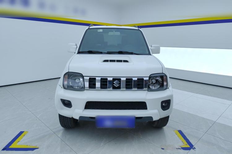 Used Suzuki Jimny 2015 1.3L AT JLX Navigation Edition Front