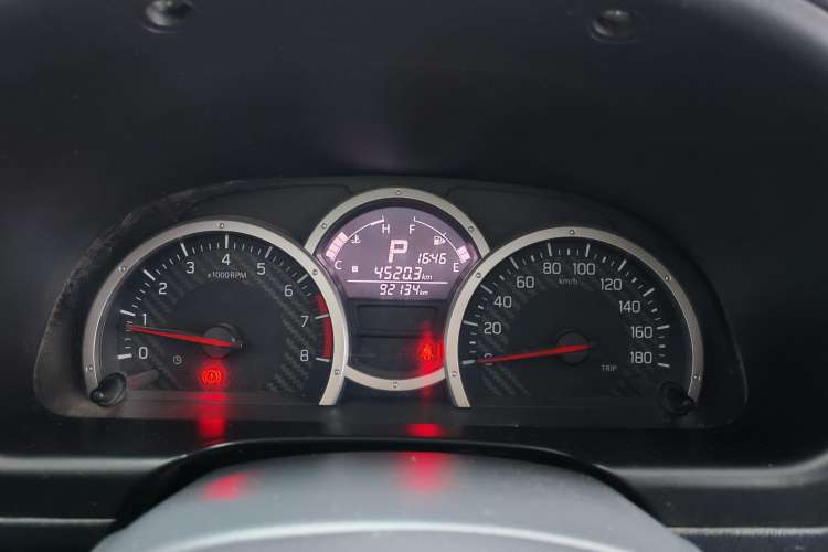 Used Suzuki Jimny 2015 1.3L AT JLX Navigation Edition Instrument Cluster