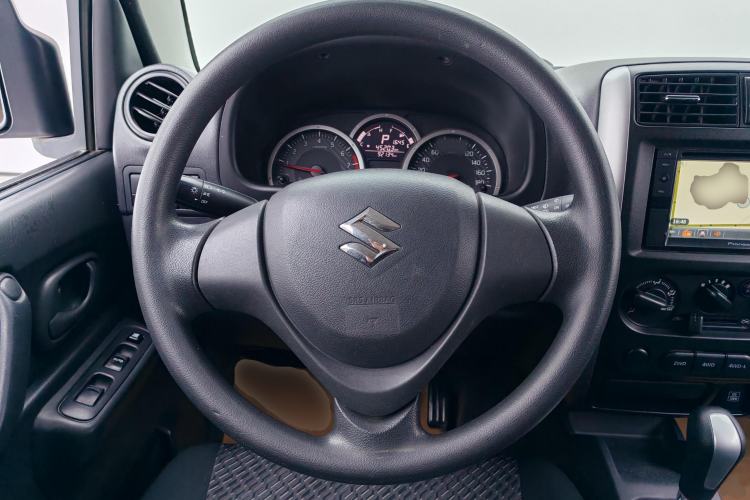 Used Suzuki Jimny 2015 1.3L AT JLX Navigation Edition Steering Wheel