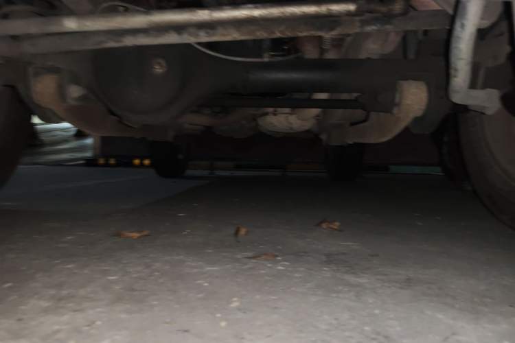 Used Suzuki Jimny 2007 1.3 AT Chassis Front