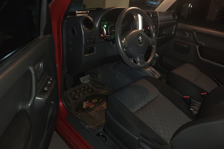 Used Suzuki Jimny 2007 1.3 AT Driver Seat