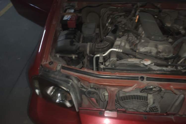Used Suzuki Jimny 2007 1.3 AT Engine Bay Right