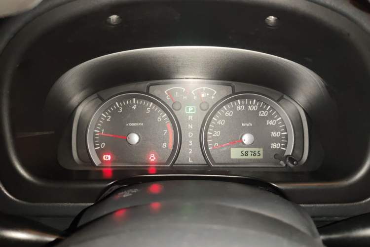 Used Suzuki Jimny 2007 1.3 AT Instrument Cluster