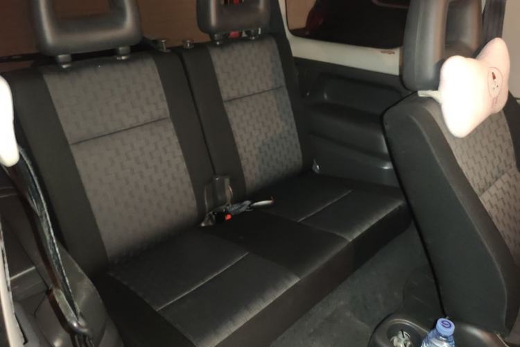 Used Suzuki Jimny 2007 1.3 AT Left Rear Seat