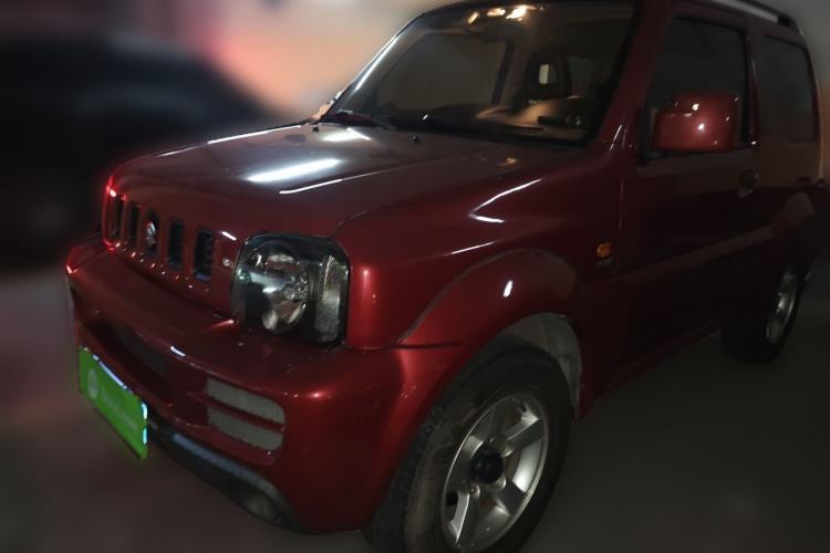 Used Suzuki Jimny 2007 1.3 AT Guazi used car, China used car export, Used car for sale, Used  cars, Cheapest cars for sale