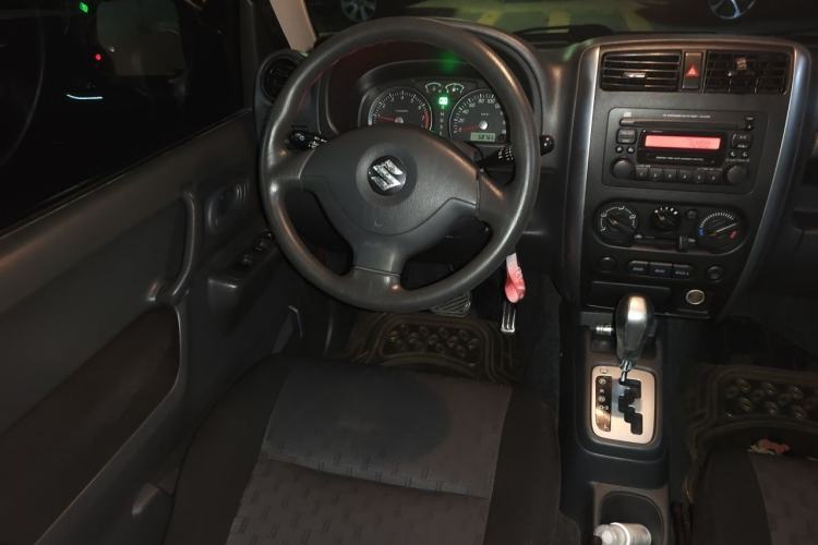 Used Suzuki Jimny 2007 1.3 AT Steering Wheel