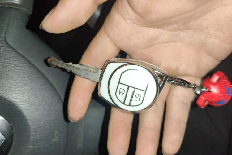 Used Suzuki Jimny 2007 1.3 AT Vehicle Key