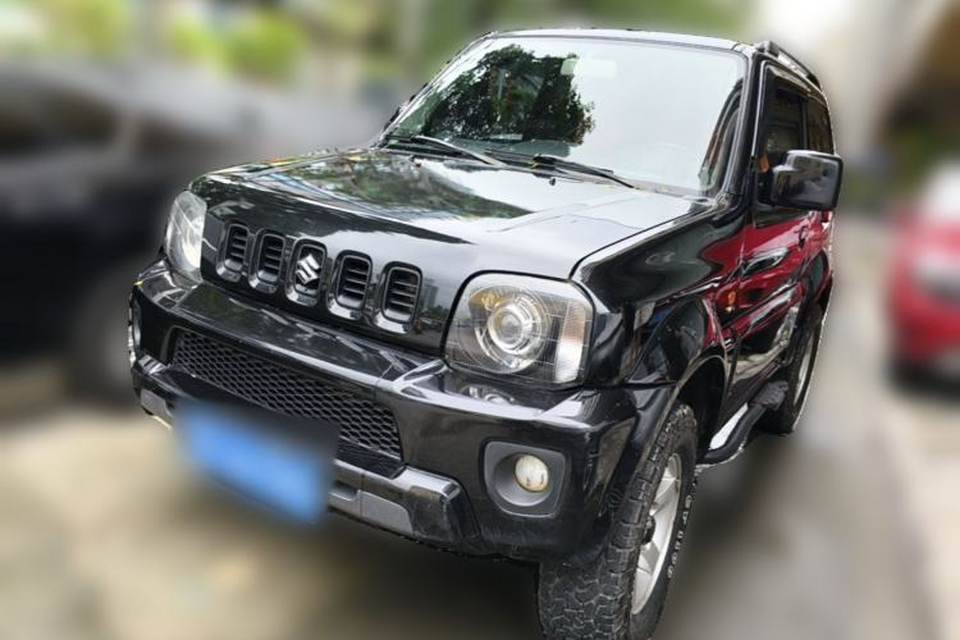 Suzuki Jimny 2009