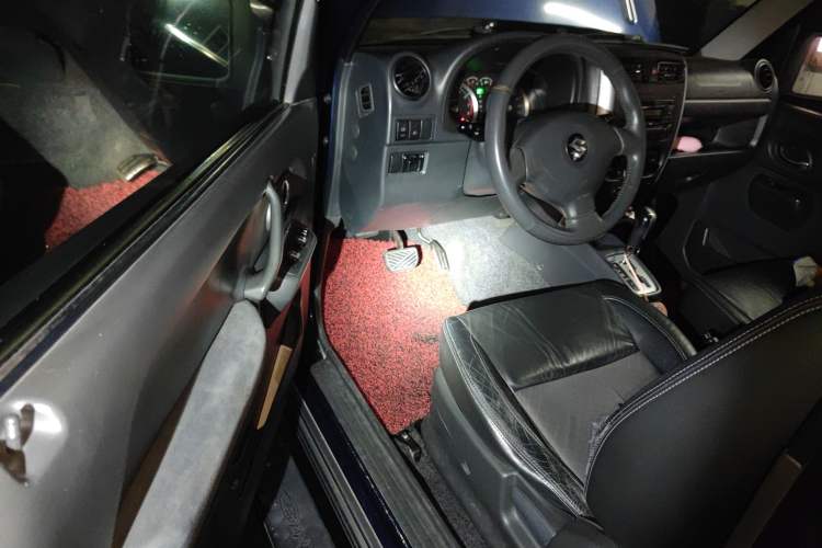 Used Suzuki Jimny 2009 1.3 AT Fashion Edition Driver Seat