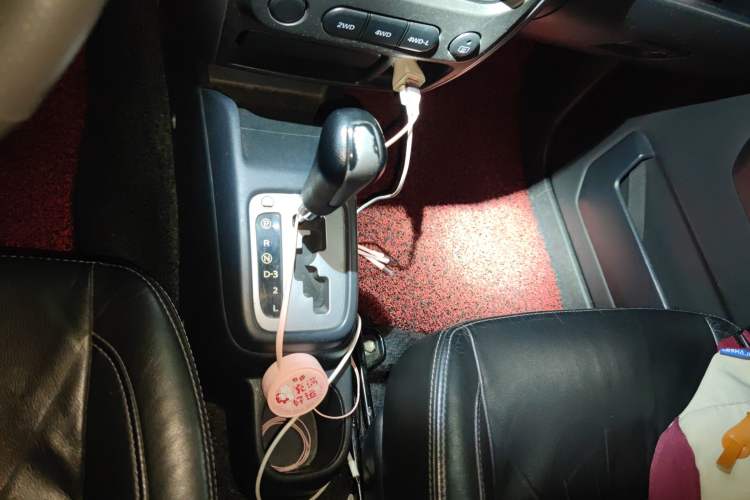 Used Suzuki Jimny 2009 1.3 AT Fashion Edition Gear Lever