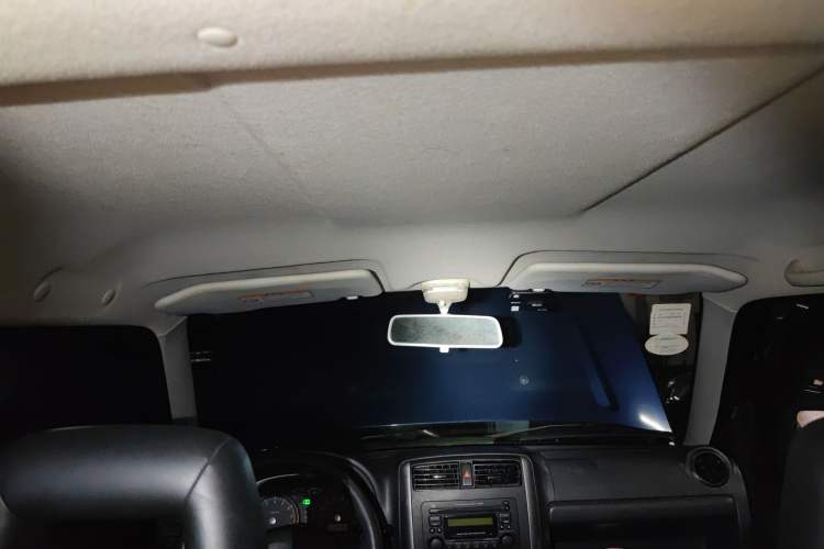 Used Suzuki Jimny 2009 1.3 AT Fashion Edition Headliner
