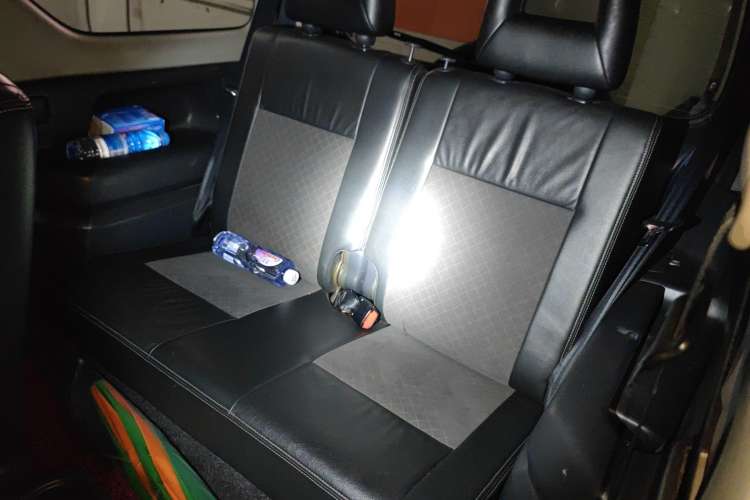 Used Suzuki Jimny 2009 1.3 AT Fashion Edition Left Rear Seat