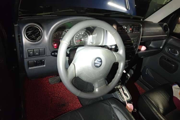 Used Suzuki Jimny 2009 1.3 AT Fashion Edition Steering Wheel