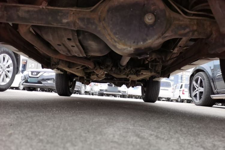 Used Suzuki Jimny 2009 1.3 AT Fashion Edition Chassis Rear