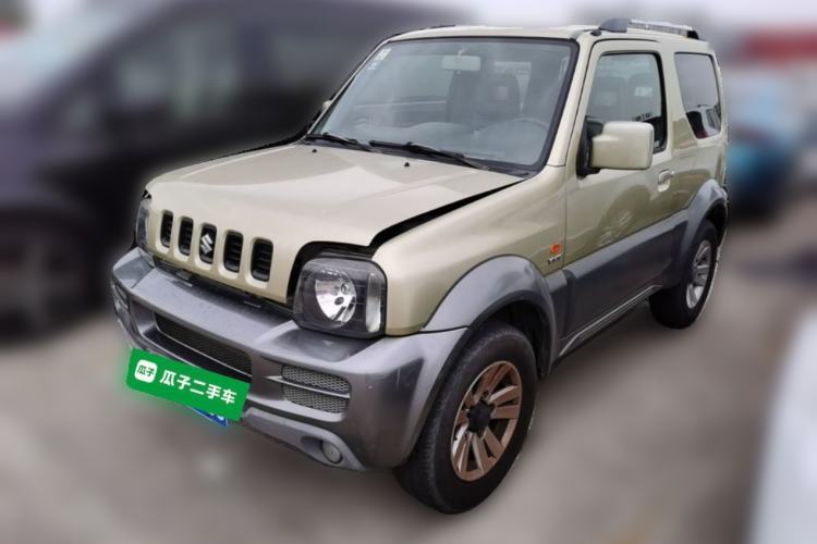 Used Suzuki Jimny 2009 1.3 AT Fashion Edition Guazi used car, China used car export, Used car for sale, Used  cars, Cheapest cars for sale