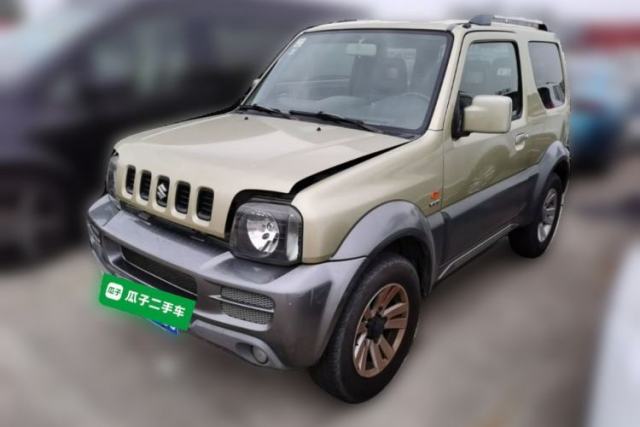 Used Suzuki Jimny 2009 1.3 AT Fashion Edition