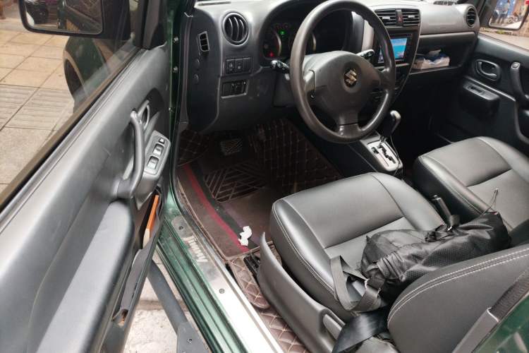 Used Suzuki Jimny 2009 1.3 AT Fashion Edition Driver Seat